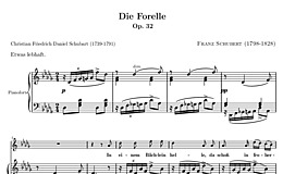 Miniatura de la partitura