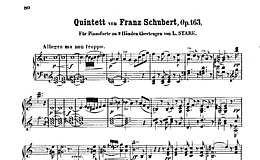Miniatura de la partitura