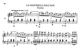 Miniatura de la partitura