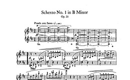 Miniatura de la partitura