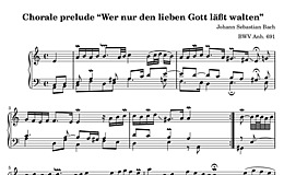 Miniatura de la partitura