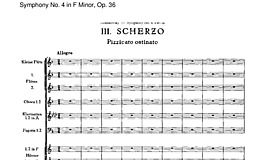 Miniatura de la partitura