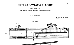 Miniatura di partitura