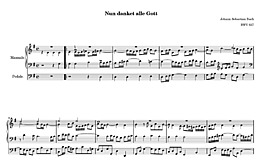 Miniatura de la partitura