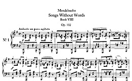 Miniatura de la partitura