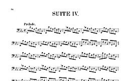 Miniatura di partitura
