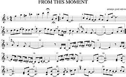 Miniatura de la partitura