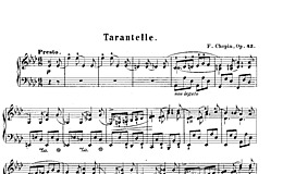 Miniatura di partitura