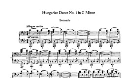 Miniatura di partitura