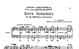 Miniatura di partitura