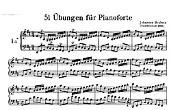 Miniatura de la partitura