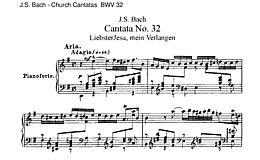 Miniatura de partitura