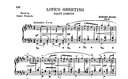 Miniatura de la partitura