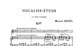 Miniatura di partitura