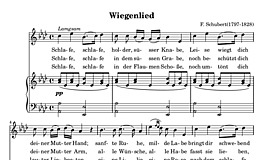 Miniatura di partitura