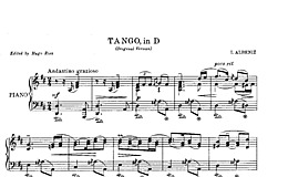 Miniatura de la partitura