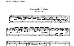 Miniatura de la partitura