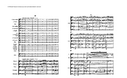 Miniatura de la partitura