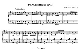 Miniatura de la partitura