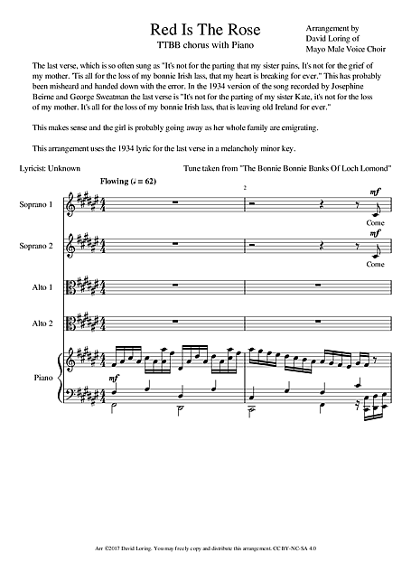 Miniatura di partitura
