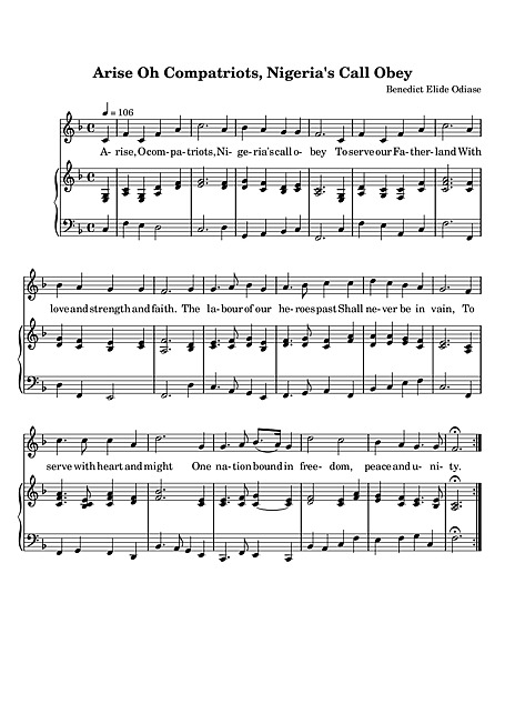 Miniatura di partitura