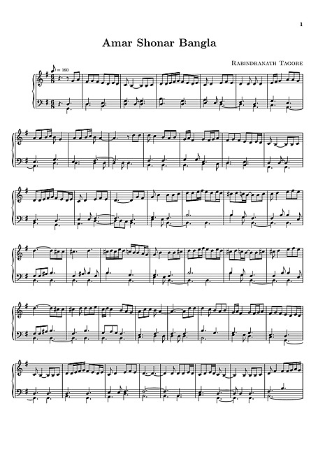 Miniatura di partitura