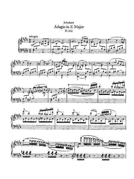 Miniatura di partitura