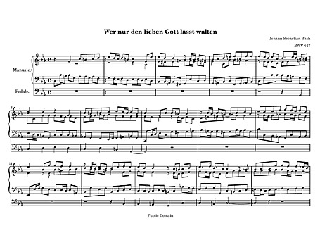 Miniatura de la partitura