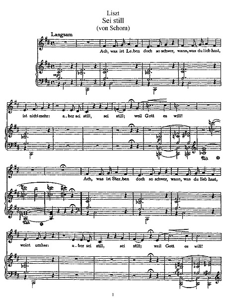 Miniatura di partitura