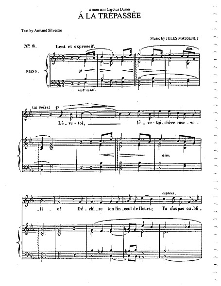 Miniatura di partitura