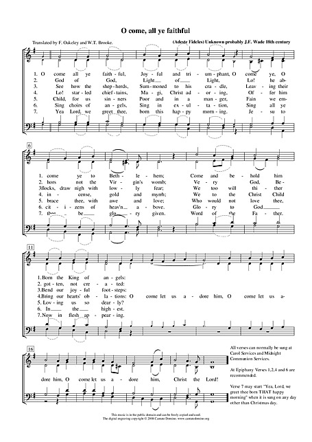 Miniatura de partitura