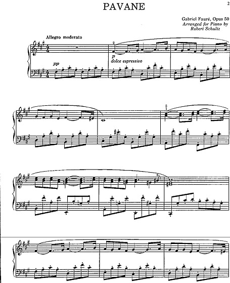 Miniatura di partitura