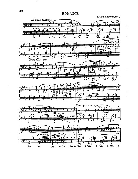 Miniatura de la partitura