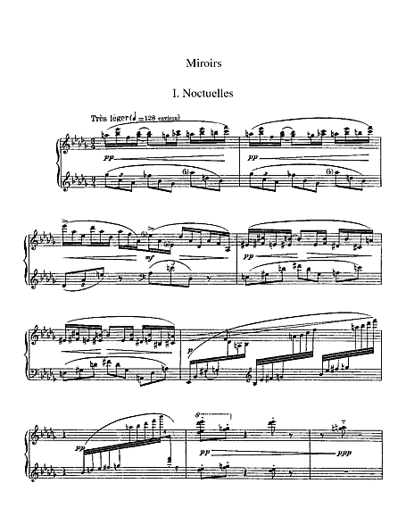 Miniatura di partitura