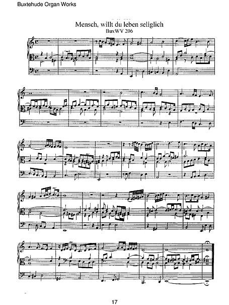 Miniatura di partitura