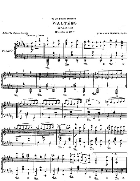 Miniatura de la partitura