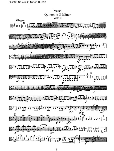 Miniatura de la partitura