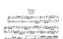 Miniatura de la partitura