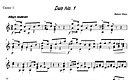 Miniatura de la partitura