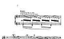 Miniatura de partitura