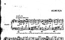 Miniatura di partitura