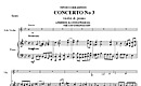 Miniatura di partitura