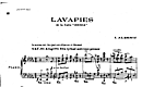 Miniatura di partitura