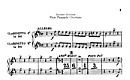Miniatura de partitura