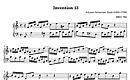 Miniatura de la partitura