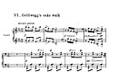 Miniatura de partitura