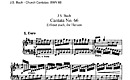Miniatura di partitura