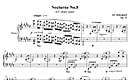 Miniatura de la partitura