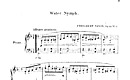 Miniature partition