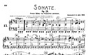 Miniatura de la partitura